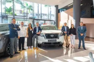 Santo Domingo Motors presenta la nueva Nissan Pathfinder y X-Trail