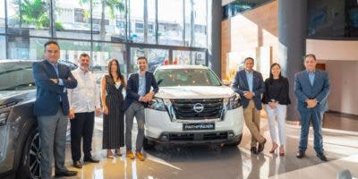 Santo Domingo Motors presenta la nueva Nissan Pathfinder y X-Trail