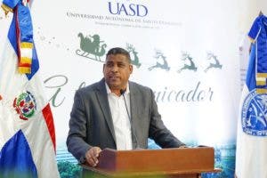 UASD realiza encuentro navideño con periodistas de diferentes medios de comunicación