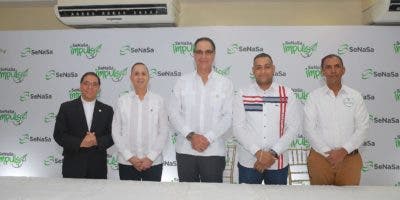 SeNaSa lanza proyecto ambiental comunitario en San Pedro de Macorís