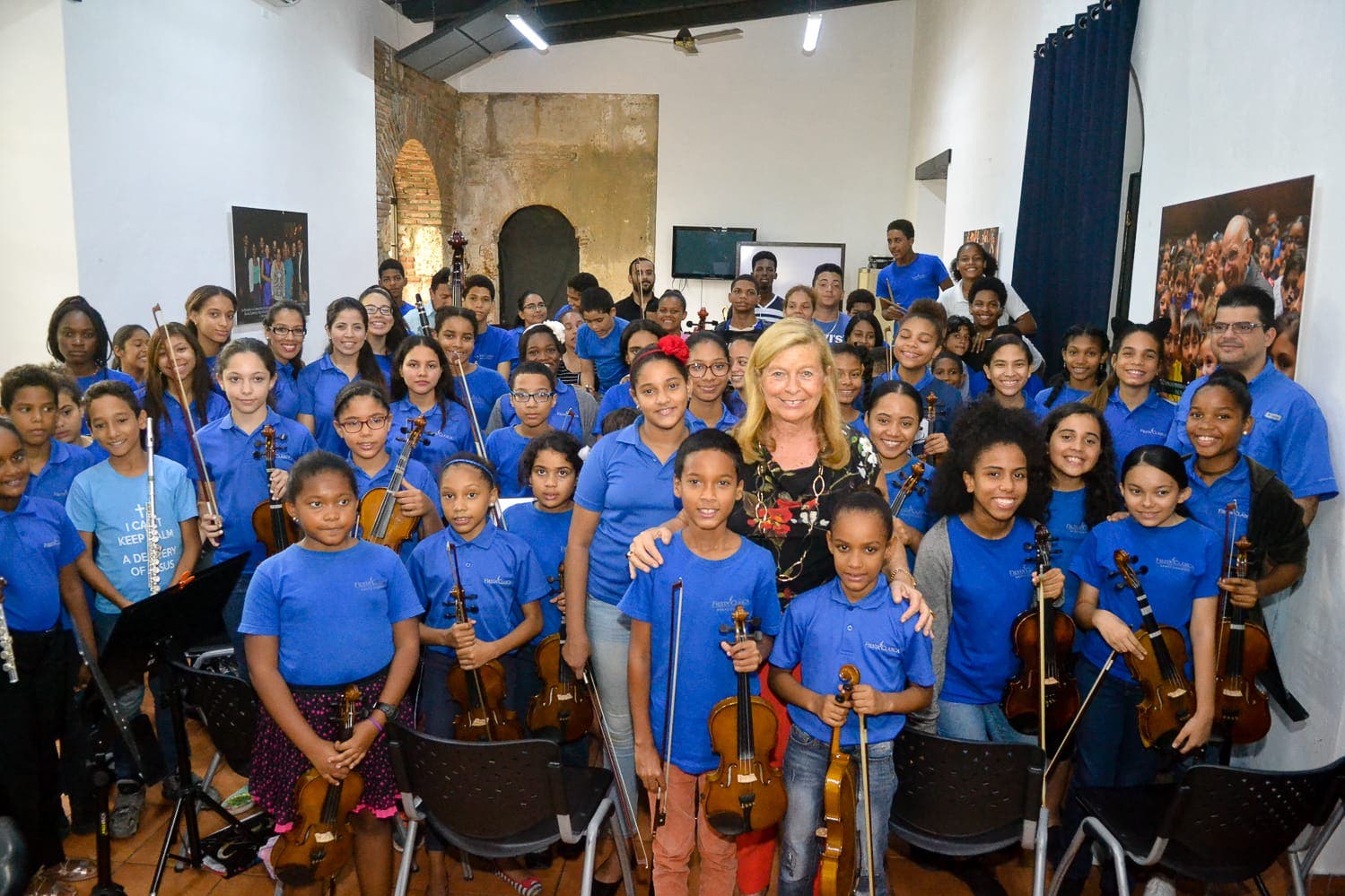 Fundación Fiesta Clásica anuncia concierto sinfónico en iglesia Regina Angelorum