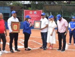 Club Payero Inaugura su 57 Torneo Interno de béisbol