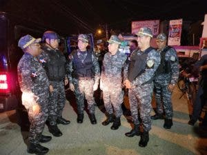 Policía afirma no se registraron muertes violentas en Nochebuena