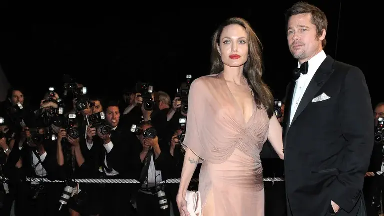 El nuevo ataque público de Angelina Jolie contra Brad Pitt