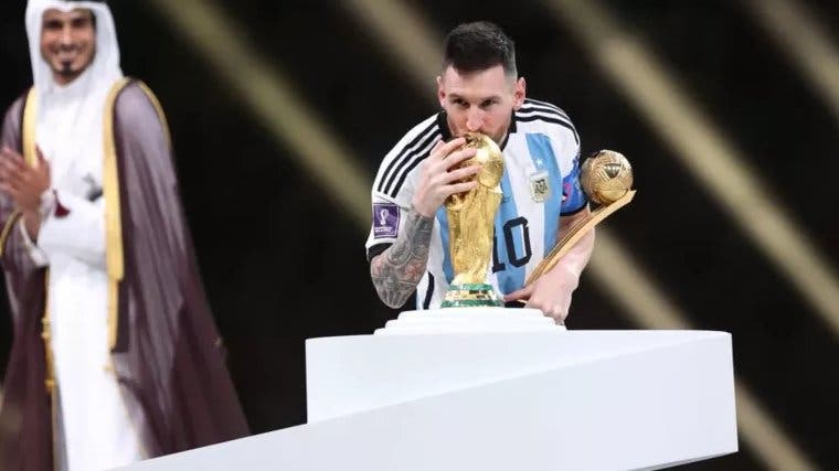 Futuro Lionel  Messi todavía está incierto