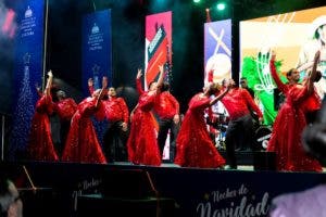 A ritmo de El Prodigio y la Súper Banda, arranca ‘Noches de Navidad’ en la Plaza de la Cultura