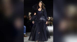 El vestido “spray” de Bella Hadid y los momentos míticos de la moda en 2022