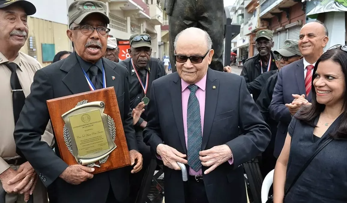 Fallece el coronel Mario Peña Taveras