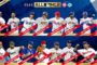 Cinco dominicanos titulares del Equipo All-MLB 2022