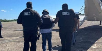 RD extradita a Puerto Rico a Osiris Medina, cabecilla red Falcón 