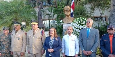 Efemérides Patrias llama a defender la dominicanidad