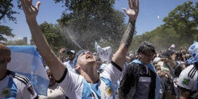 Argentinos presienten la gloria en Qatar