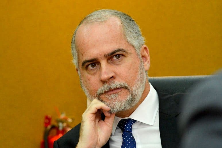 Alejandro Fernández W. sobre Mantequilla: Superintendencia presentará proyecto ley para penalizar esquema piramidal