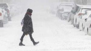 EE.UU afronta una tormenta invernal «única en una generación»