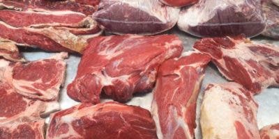 RD exporta primer contenedor de carne de res a EE.UU