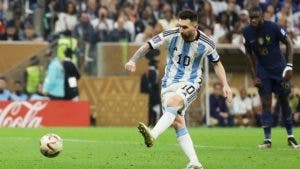 Francia logra el empate 3-3 frente a Argentina en la prórroga de la final de la Copa del Mundo de Qatar 2022