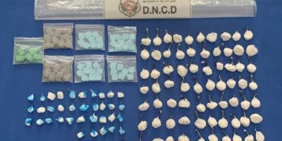 Autoridades ocupan más de 279 mil gramos de drogas
