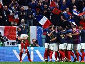 Francia vence a Inglaterra y es semifinalista de Qatar 2022