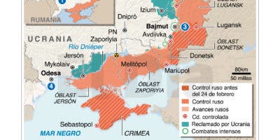 Unión Europea corta compra de petróleo ruso a la región