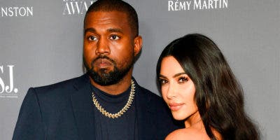 Kim Kardashian dice que la crianza compartida con Kanye West es “difícil