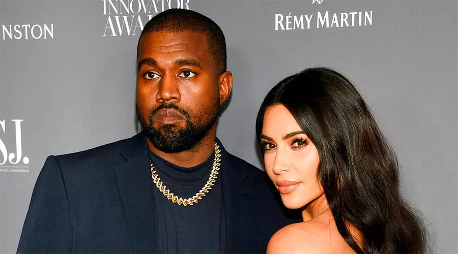 Kim Kardashian dice que la crianza compartida con Kanye West es “difícil