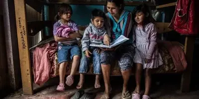 Unicef pide evitar situación “muy precaria” de niñez de Latinoamérica en 2023