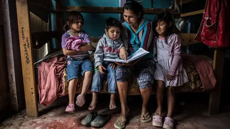 Unicef pide evitar situación “muy precaria” de niñez de Latinoamérica en 2023