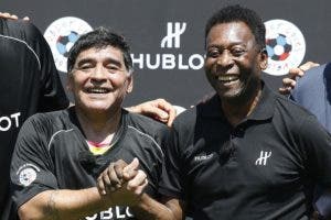 Frases de grandes personalidades dedicadas a Pelé