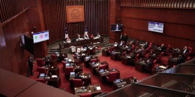 Senado aprueba en dos lecturas el Presupuesto General del 2023