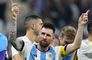 Influenciado por Maradona, Messi va tras cetro mundial