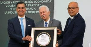 Foro Económico elDinero congrega  expertos