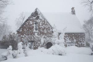 Casi 1,600 vuelos cancelados en Estados Unidos por tormentas invernales