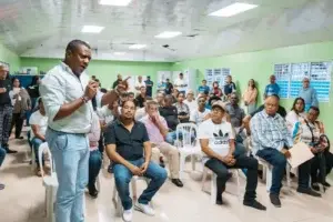 ADN realiza con éxito asambleas del Presupuesto Participativo Municipal 2023