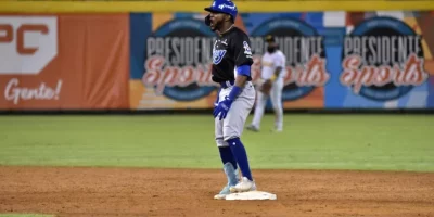Licey se impone ante las Águilas y empatan en segundo lugar
