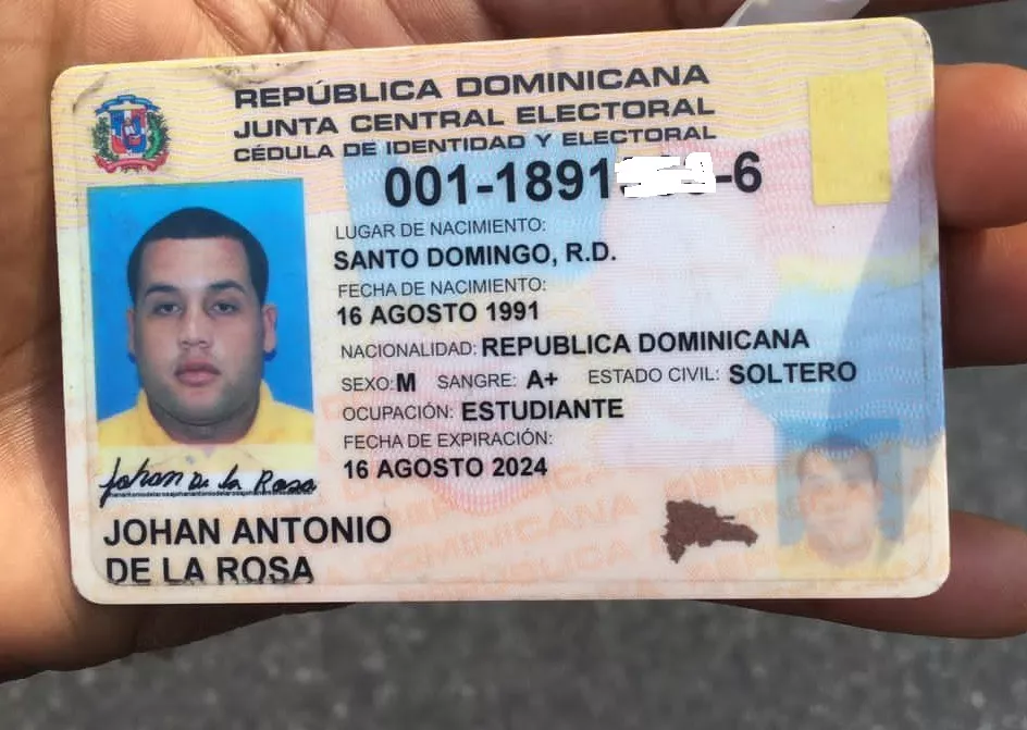 Es dominicano el chofer de autobús secuestrado en Haití con 28 pasajeros