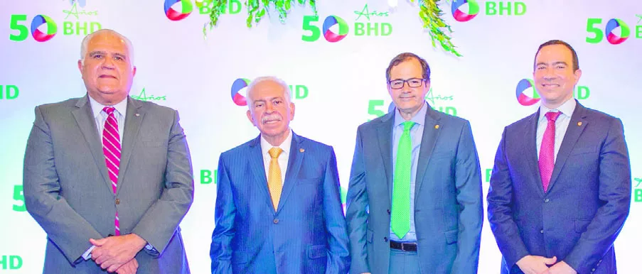 BHD realiza encuentro  para sus clientes