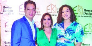 EK Home Design inaugura local en Jarabacoa