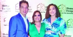 EK Home Design inaugura local en Jarabacoa