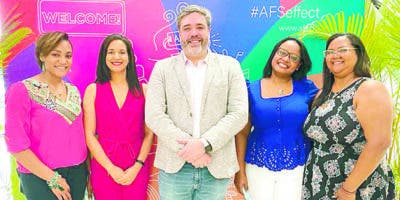 AFS compartirá su plan de desarrollo