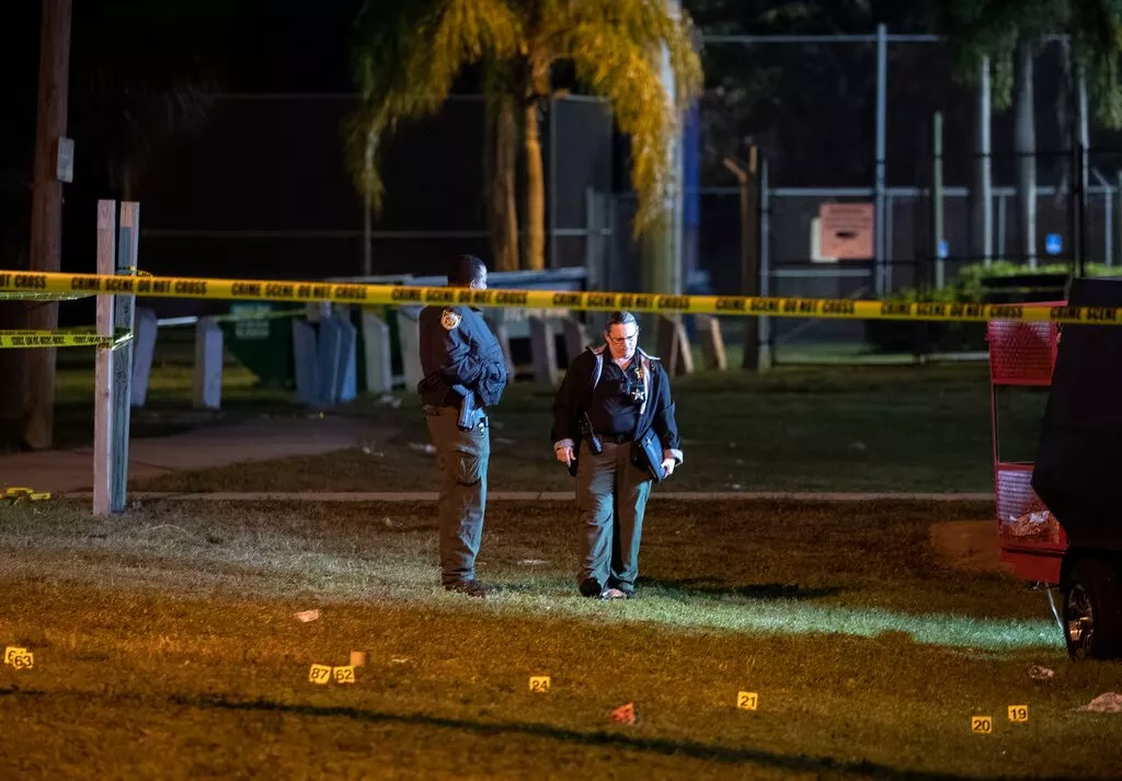 Tiroteo del desfile por Martin Luther King en Florida deja un muerto