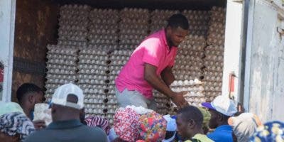 Sobredemanda de huevos provocó la prohibición de exportación a Haití