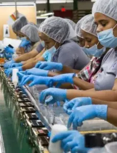 En lo laboral, integran más de 81,000 puestos