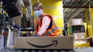 Amazon anuncia el despido de más de 18.000 trabajadores ante una «economía incierta»