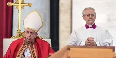 Benedicto XVI: el «sobrio», pero solemne» funeral del Papa emérito en fotos
