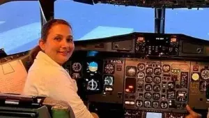 La copiloto del avión de Nepal que murió 16 años después que su marido en un accidente de la misma aerolínea