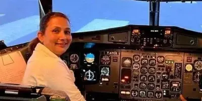 La copiloto del avión de Nepal que murió 16 años después que su marido en un accidente de la misma aerolínea