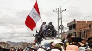 Qué es «la toma de Lima» y cuáles son sus objetivos