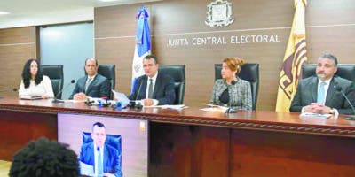 Proyecto de ley faculta al Pleno de la JCE a regular tarifas publicitarias