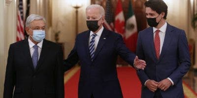 López Obrador plantea a Biden integración de toda América