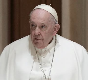 El papa pide a los medios una comunicación no hostil ante la escalada bélica